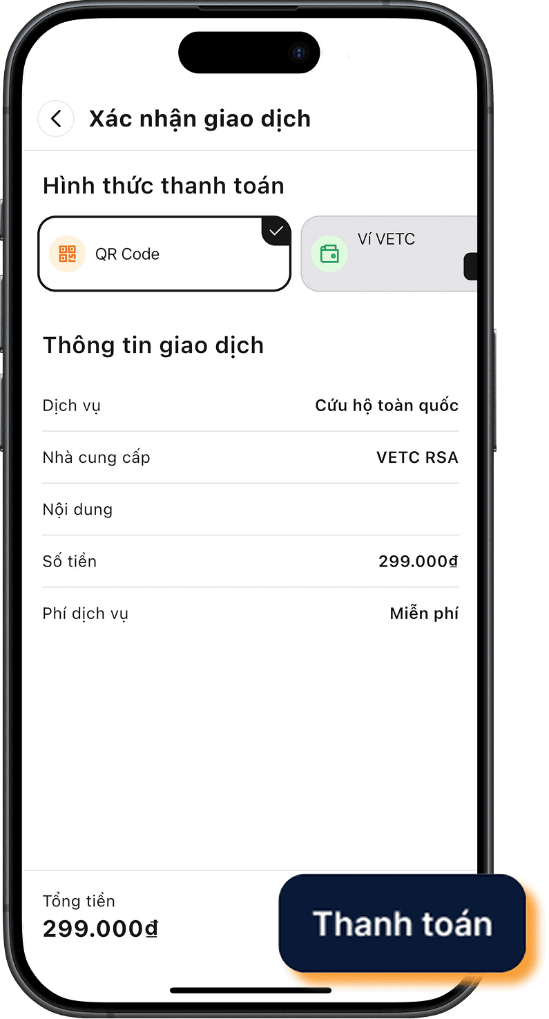 Xác nhận đơn hàng